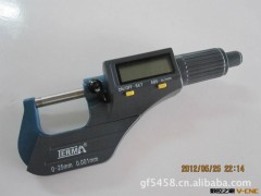 供应各类千分尺，防水防游，数现千分尺（电子千分尺）等图3