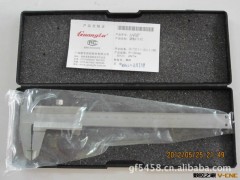 批发广陆带表卡尺，游标卡尺，数显卡尺图3