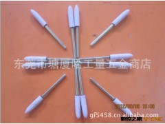 供应打磨头 火石仔 砂轮打磨头 带柄砂轮磨头 高尔夫专用打磨头图3