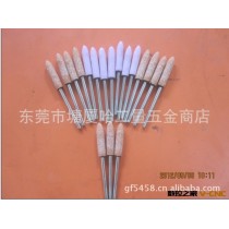 供应打磨头 火石仔 砂轮打磨头 带柄砂轮磨头 高尔夫专用打磨头