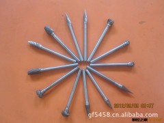 批发钨钢磨头。钨钢滚磨刀。硬质合金打磨头，合金磨头图3