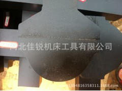 轧辊车刀、硬质合金车刀、孔型车刀、来图加工图2