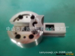 生产加工数控车床配件 工装夹具，夹头 软爪图2
