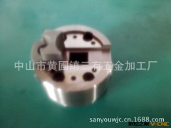 生产加工数控车床配件 工装夹具，夹头 软爪图3