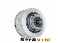 生产加工数控车床工装夹具图2