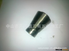 生产加工北京铣床非标弹簧钢夹头，仪表车床异形合金夹头 索咀图3