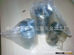 专业生产-捷程数控异形精密弹簧钢 夹头  夹具图3