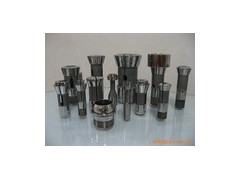 生产加工-捷程数控车床精密弹簧钢夹头，夹具，软爪图2
