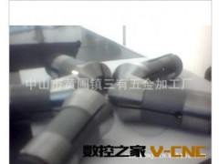 生产加工-捷程数控车床精密弹簧钢夹头，夹具，软爪图3