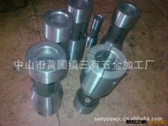 厂家现货批发 数控车专用夹头/定做夹头/六方件夹头/ 数控夹头图2