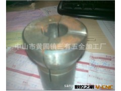 专业生产凯恩利夹头 弹簧钢夹头  异形夹具图3