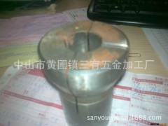 专业生产凯恩利夹头 弹簧钢夹头  异形夹具图2