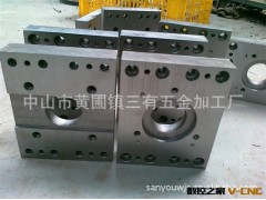 厂家专业生产石阁数控车床精密转动皮带轮石阁机械车床配附件图3