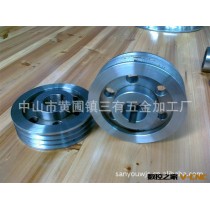 厂家专业生产石阁数控车床精密转动皮带轮石阁机械车床配附件