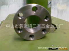 专业生产加工-圣特斯数控车床精密电动皮带轮图3