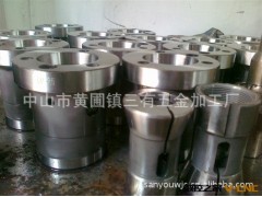 厂家专业生产桌上数控车床夹头，合金夹头，弹簧钢夹头图2
