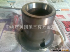 生产加工 永信65型数控轴头  夹具图2