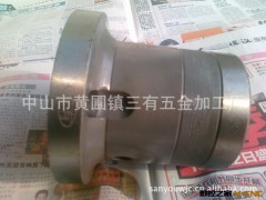 生产加工 永信65型数控轴头  夹具图3