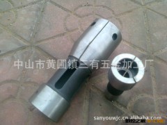 生产加工 数控 弹簧钢异形夹头图2