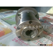 供应生产  石阁数控工装夹具， 46型筒夹夹座