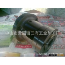 生产加工 永信数控工装夹具， 法兰盘，筒夹，