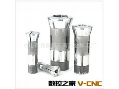 专业生产加工45型数控车床 夹头 弹簧钢夹头图3