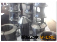 厂家廉价生产数控弹簧钢夹头  夹具  筒夹图3