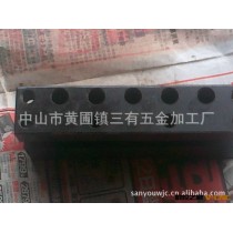 供应祥荣数控车床长刀架，钻孔ER刀架