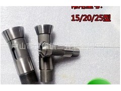 数控车夹头  仪表车床桌上夹头/TOYIROK/SE16图2