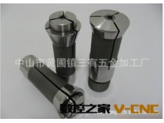 专业生产sts数控车床 夹头  弹簧钢夹头  合金夹头.扶咀图3