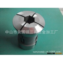 专业生产sts数控车床 夹头  弹簧钢夹头  合金夹头.扶咀