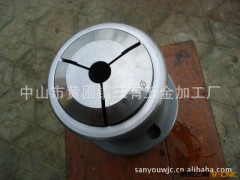 专业生产加工36机 弹簧钢夹头  合金夹头图2