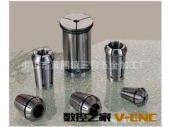 专业生产加工36机 弹簧钢夹头  合金夹头图3