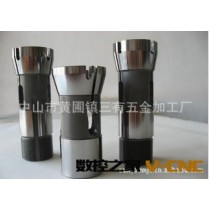 厂家生产 精雕弹簧夹头 数控车床弹簧夹头，仪表车床合金夹头