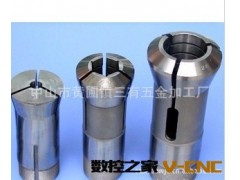 厂家生产 精雕弹簧夹头 数控车床弹簧夹头，仪表车床合金夹头图3