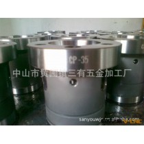 批发 直销36型42型46型数控车床后拉筒夹体\车床用夹具\前推筒夹