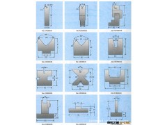 供应批发各种折弯数控模具 巨星数控模具 厂商直销图2