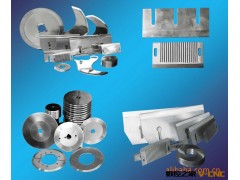 供应青岛优质各种机械用切刀 各种圆刀切刀加工模具加工图2