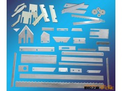 供应青岛优质各种机械用切刀 各种圆刀切刀加工模具加工图2