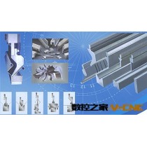 青岛各种类型折弯模具【R模，尖模，平模，鹅颈模】加工