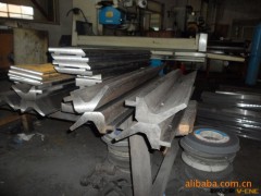 供应青岛各种型号优质弯刀模具 加工大型弯刀模图2