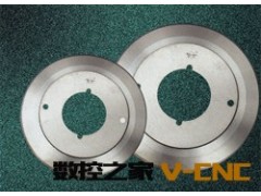 供应精品机械圆刀高速钢合金圆刀片各种高速钢圆刀图2