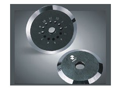 各种圆形切纸刀，塑料刀，纸管刀高速钢圆刀图2