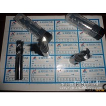 硬质合金来料加工钨钢铣刀