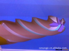 优惠供应硬质合金锥度两刃铣刀图3
