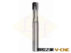 供应批发PCD螺旋铣刀 大量现货图2