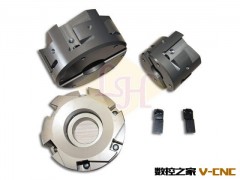 批发铝合金刀盘  大量现货图2