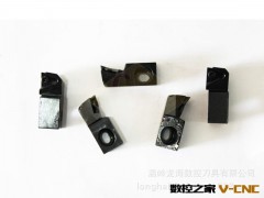 台湾铎丰富45度铝合金刀盘 AKM铝合金刀盘 倒角刀盘厂价直销图3