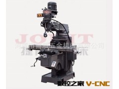 炮塔铣床 高精密型铣床 3VA立式铣床 多功能钻铣床图2