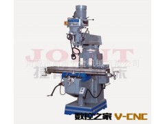 多功能钻铣床 4EB数控铣床 高精密型铣床 立式铣床图2